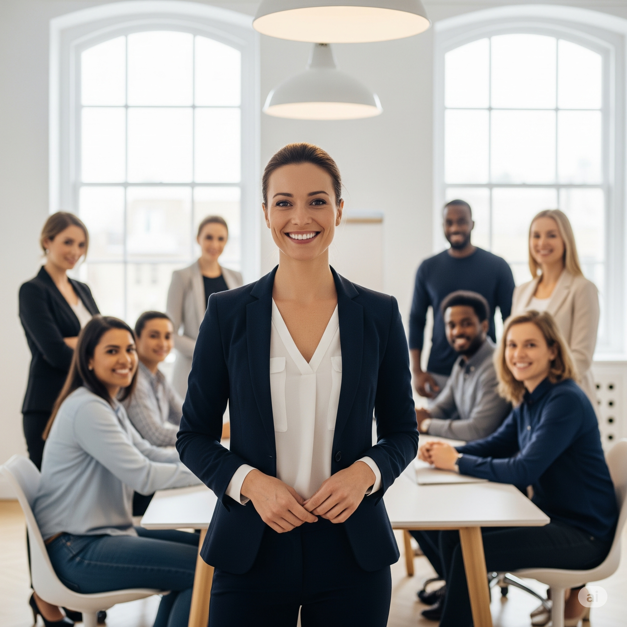 AuthSpoke Team Collaboration