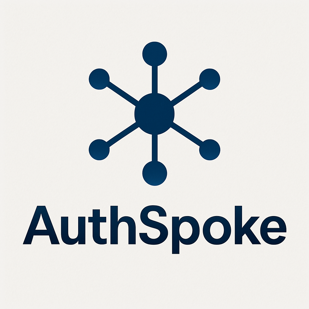 AuthSpoke Logo